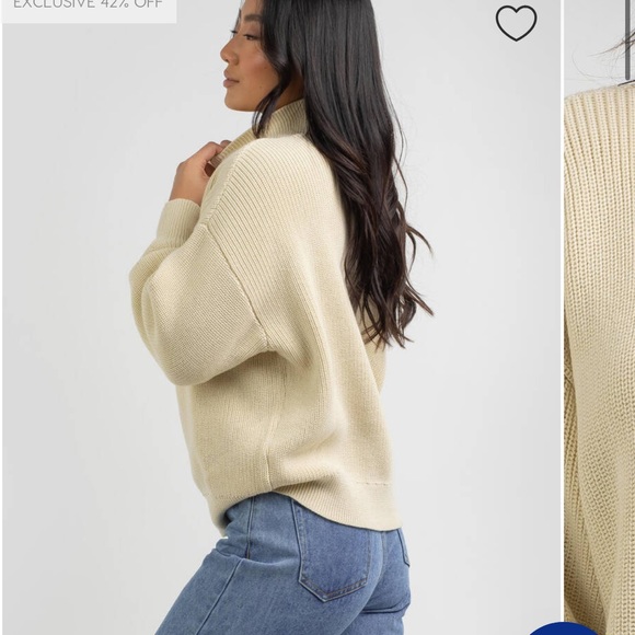 Ava and ever country club knit jumper - Picture 2 of 4